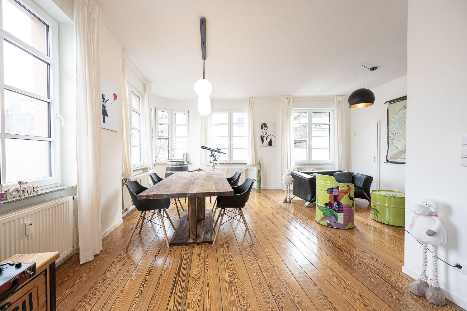Wohnwerk Altbau Suite 特拉本特拉巴赫 外观 照片