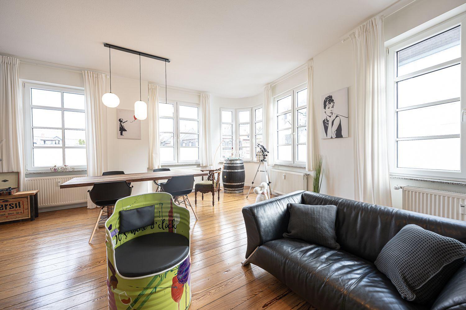 Wohnwerk Altbau Suite 特拉本特拉巴赫 外观 照片